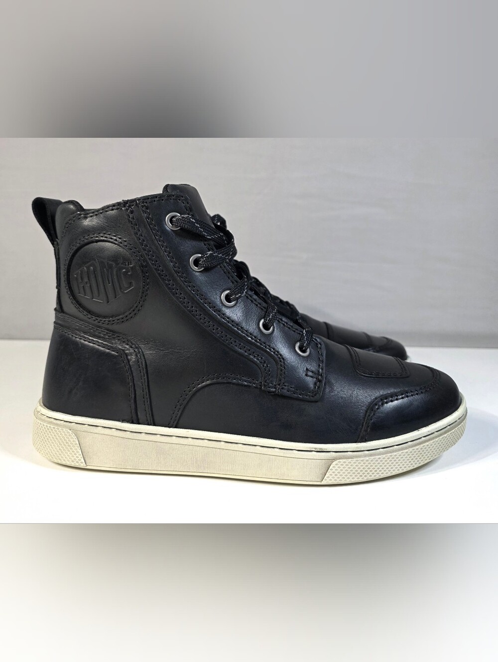 Harley-Davidson Women's Bateman Ankle Pro Motorcycle Boots Size US 9M EUR 40